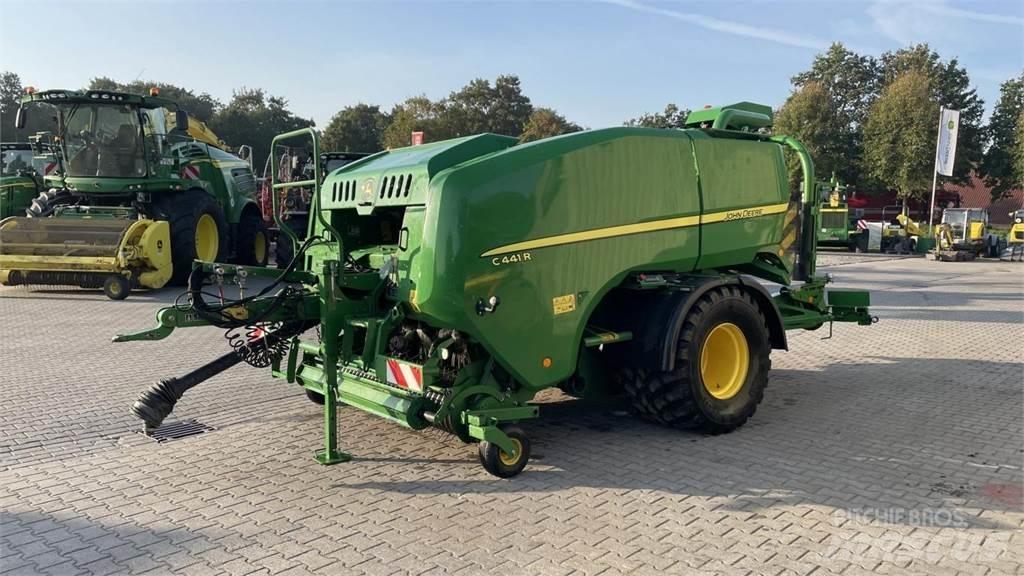 John Deere C441R 農業機械 -　その他