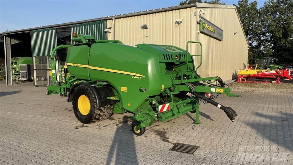 John Deere C441R 農業機械 -　その他
