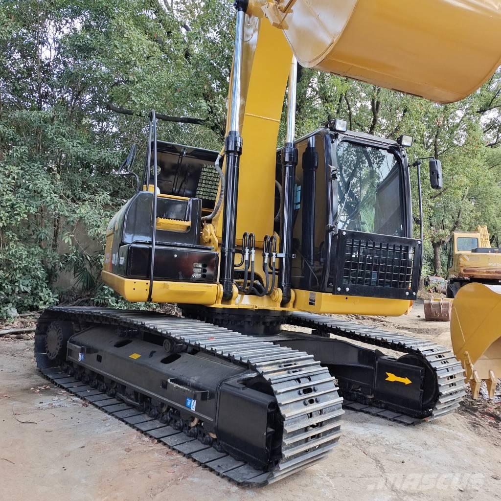 CAT 320 D 大型油圧ショベル12t以上（パワーショベル・ユンボ）