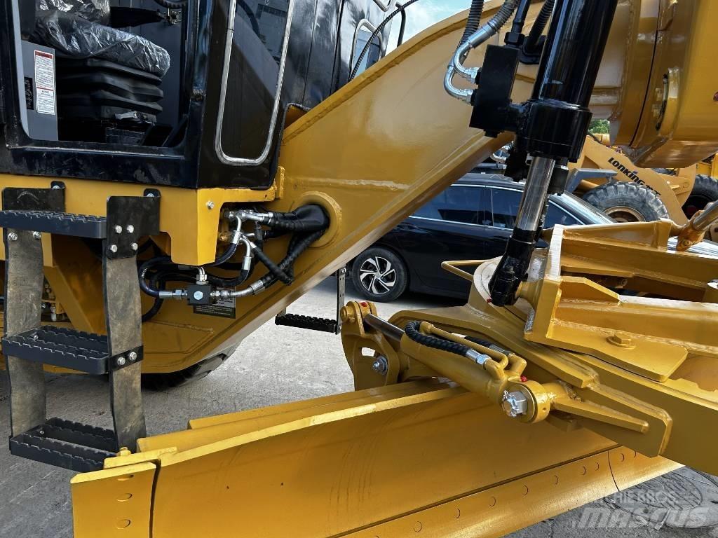 CAT 140H モーターグレーダー