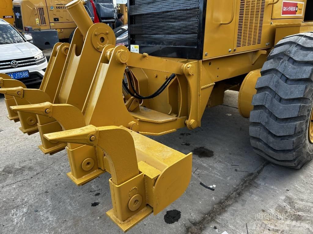 CAT 140H モーターグレーダー
