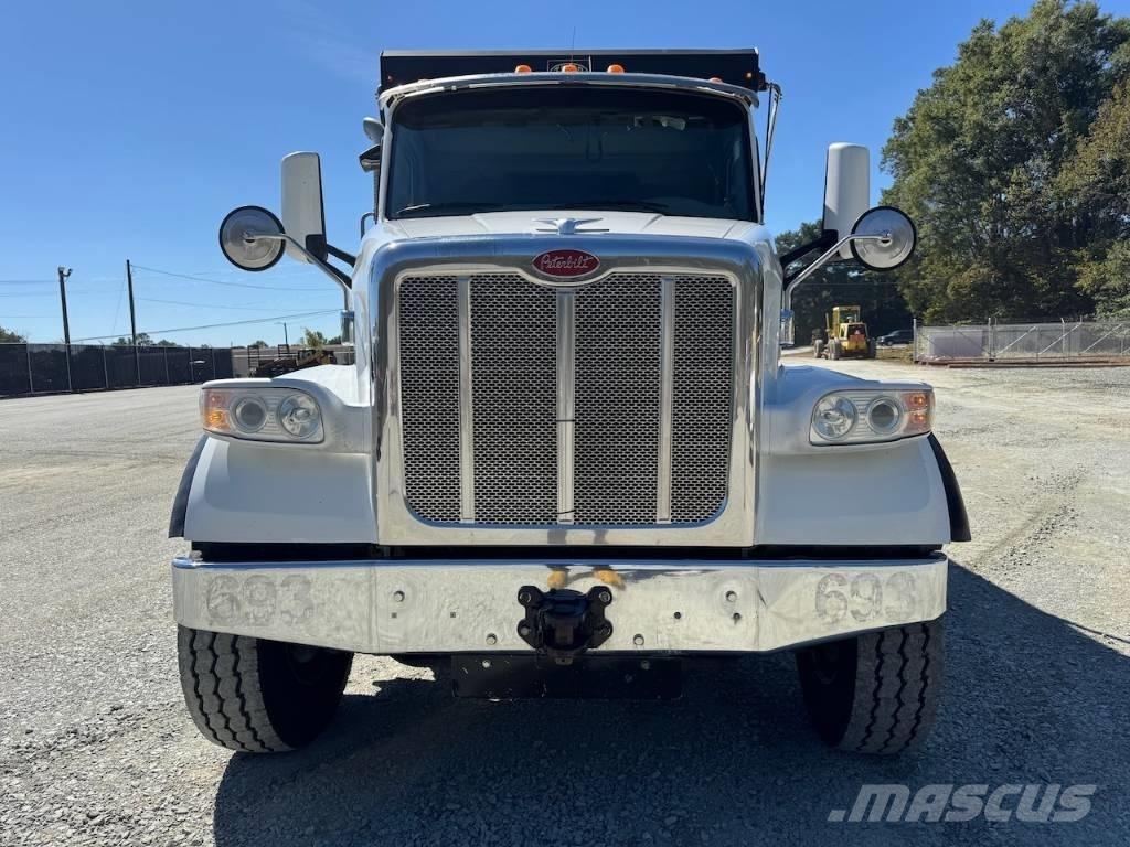 Peterbilt 567 ダンプ