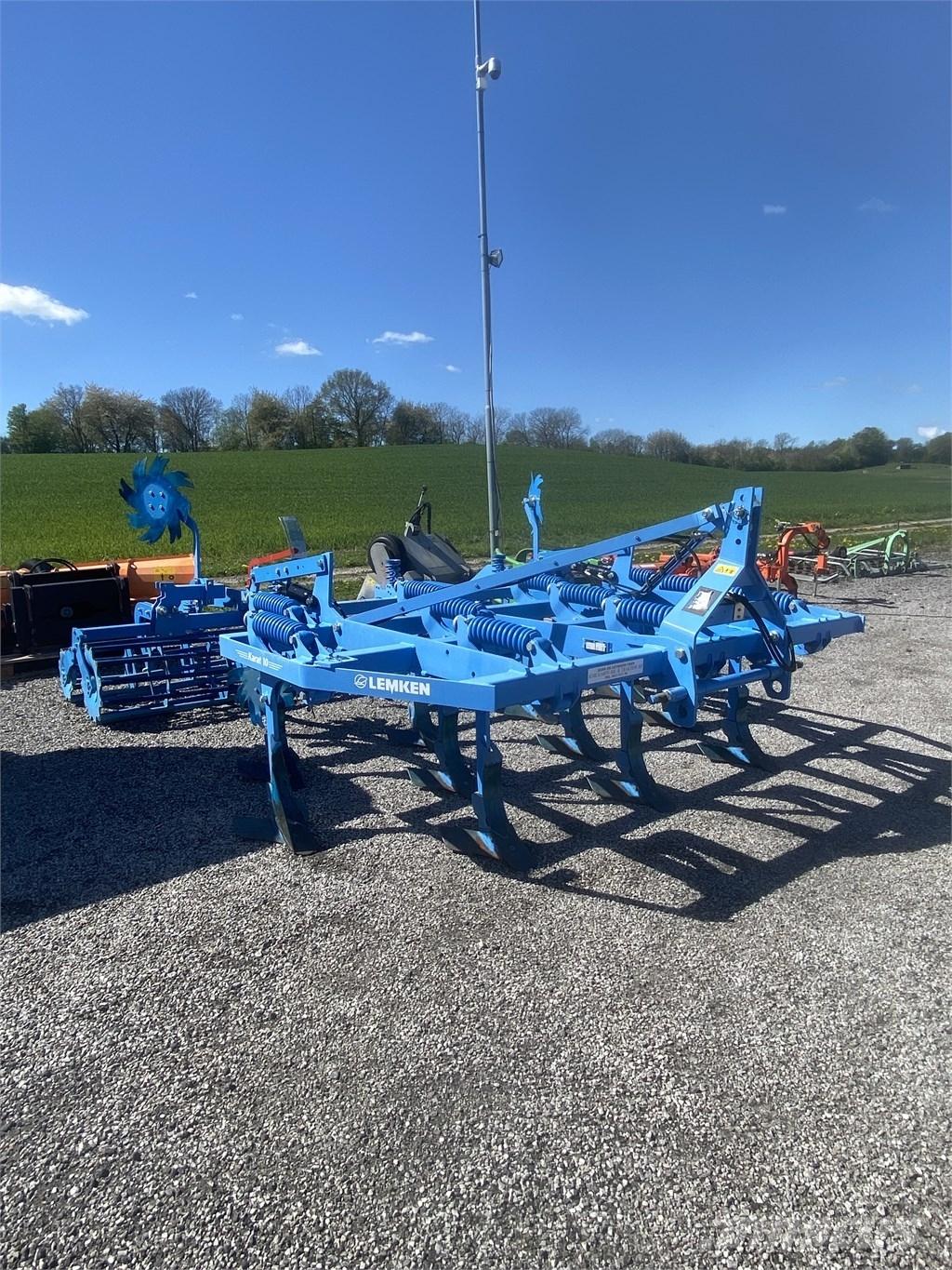 Lemken Karat 10/350 カルチベーター