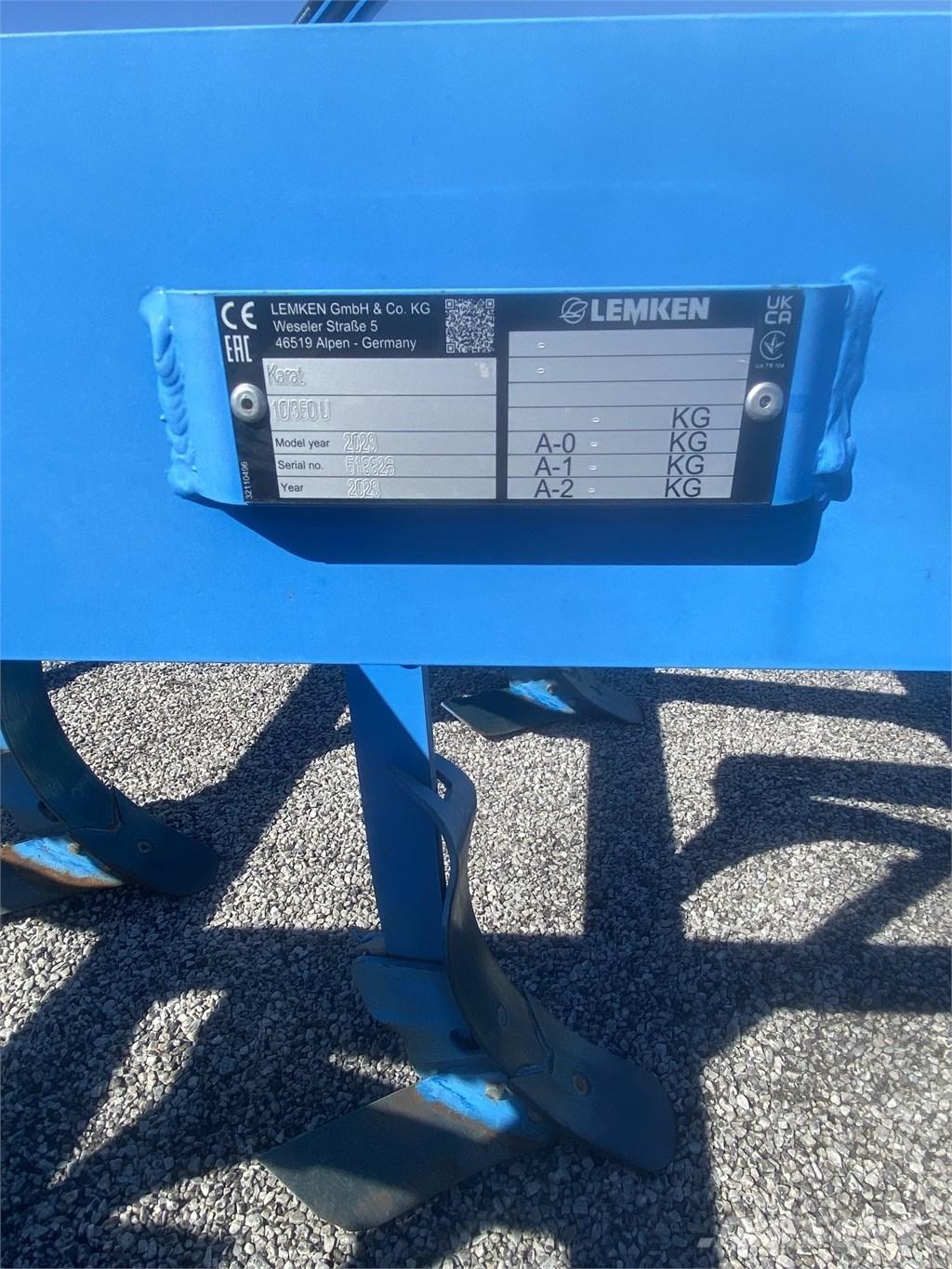 Lemken Karat 10/350 カルチベーター