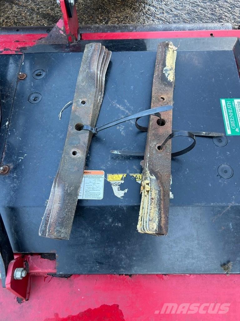 Progressive SDR-90 牽引式モア/芝刈り機