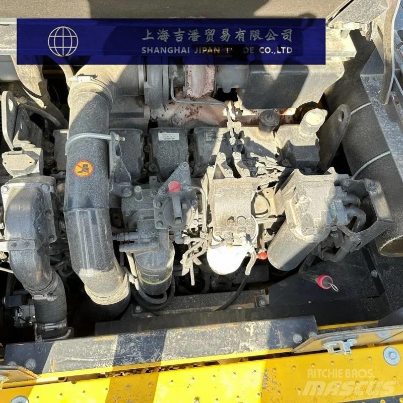 Komatsu PC 400 大型油圧ショベル12t以上（パワーショベル・ユンボ）