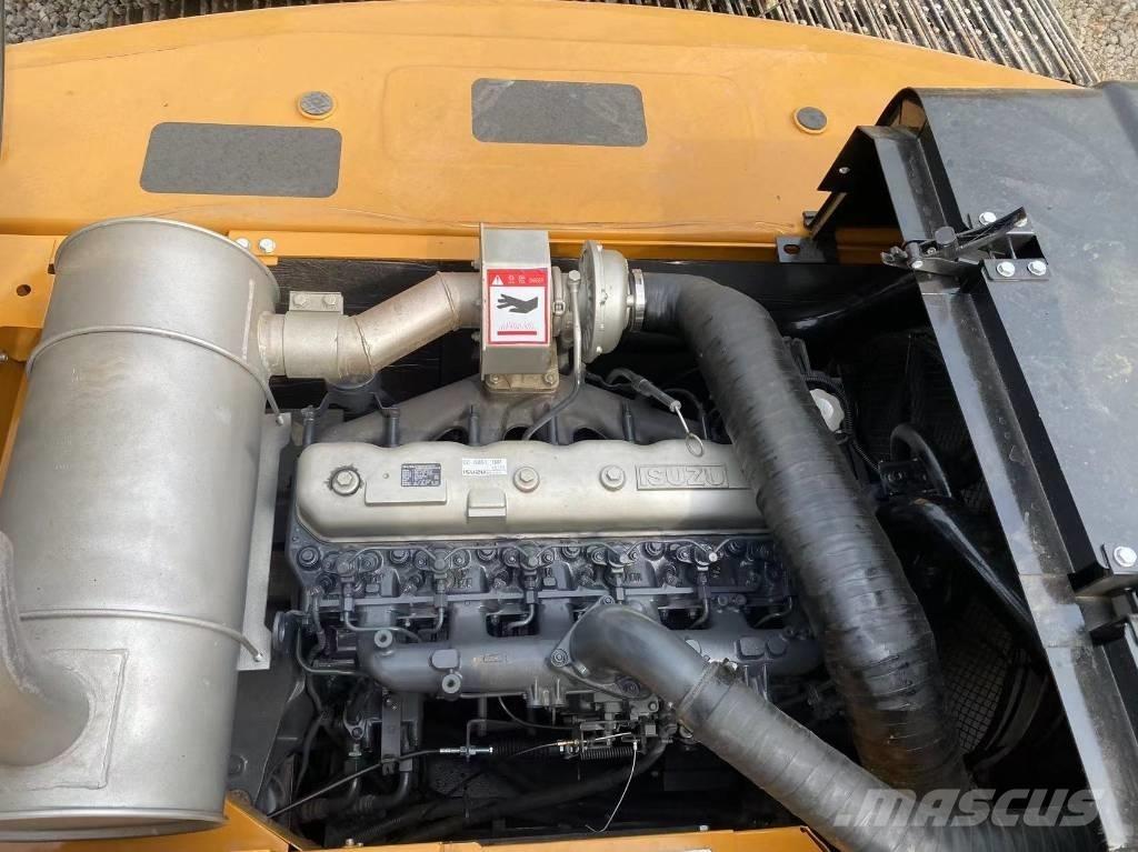 Sany SY 235 C 大型油圧ショベル12t以上（パワーショベル・ユンボ）