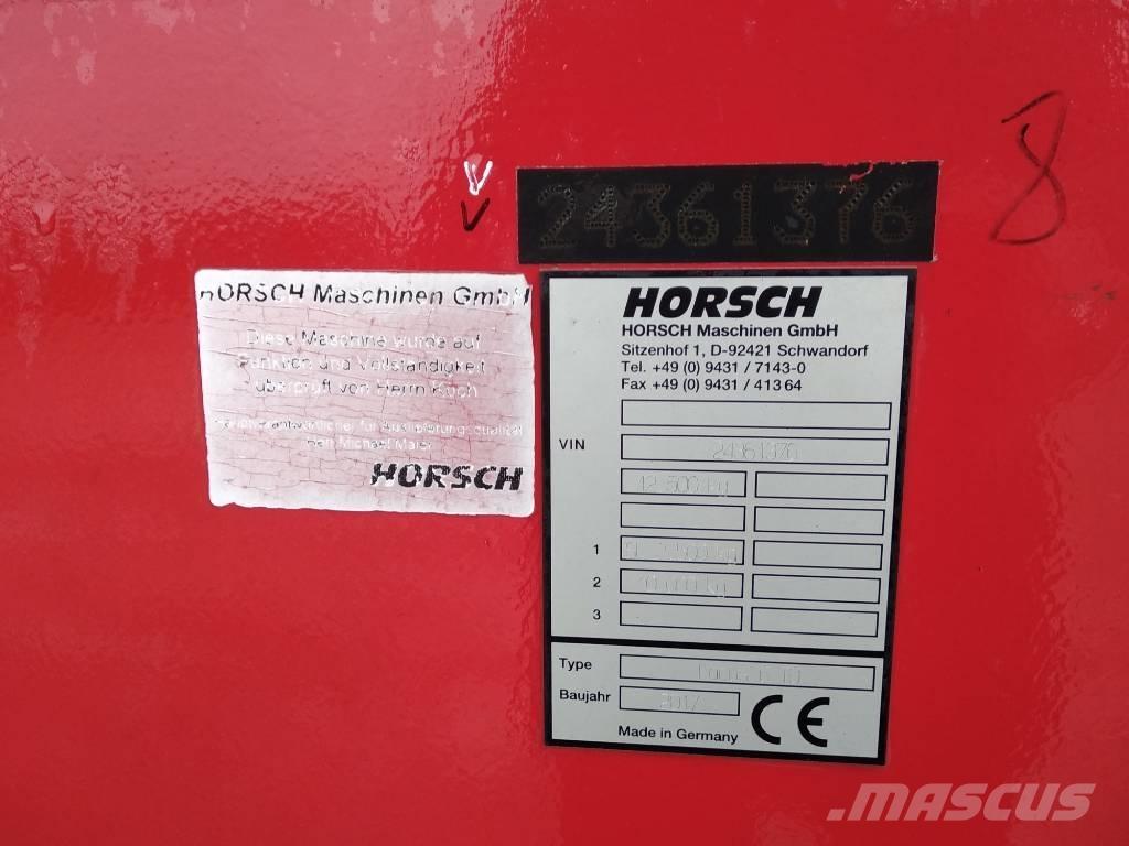 Horsch Focus 6 TD ドリル