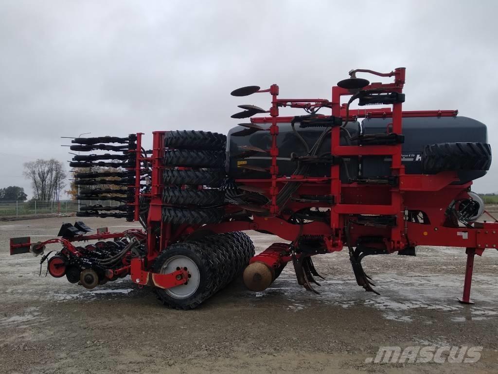Horsch Focus 6 TD ドリル