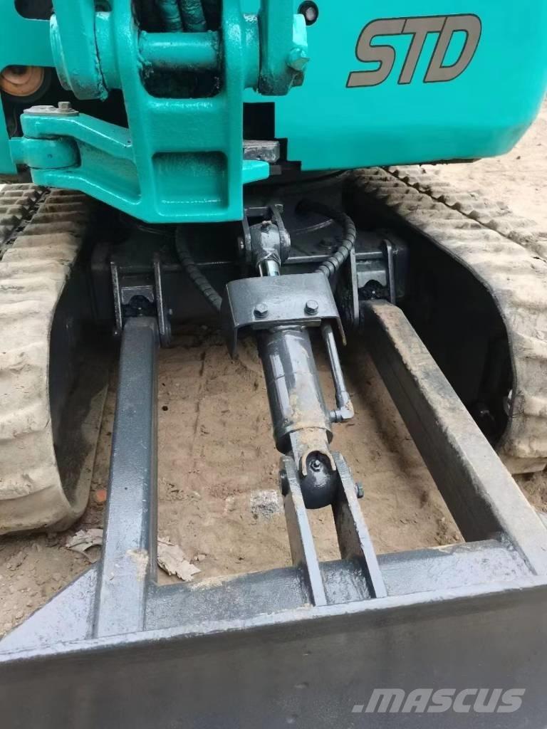 Kubota U17 ミニ油圧ショベル 7t以下（ミニユンボ・ミニディガー）