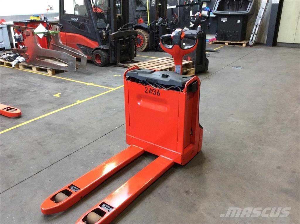 Linde T20 ウォーキンフォークリフト