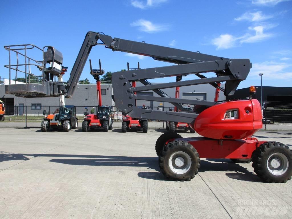 Manitou 160 ATJ (397) 小型自走式ブームリフト