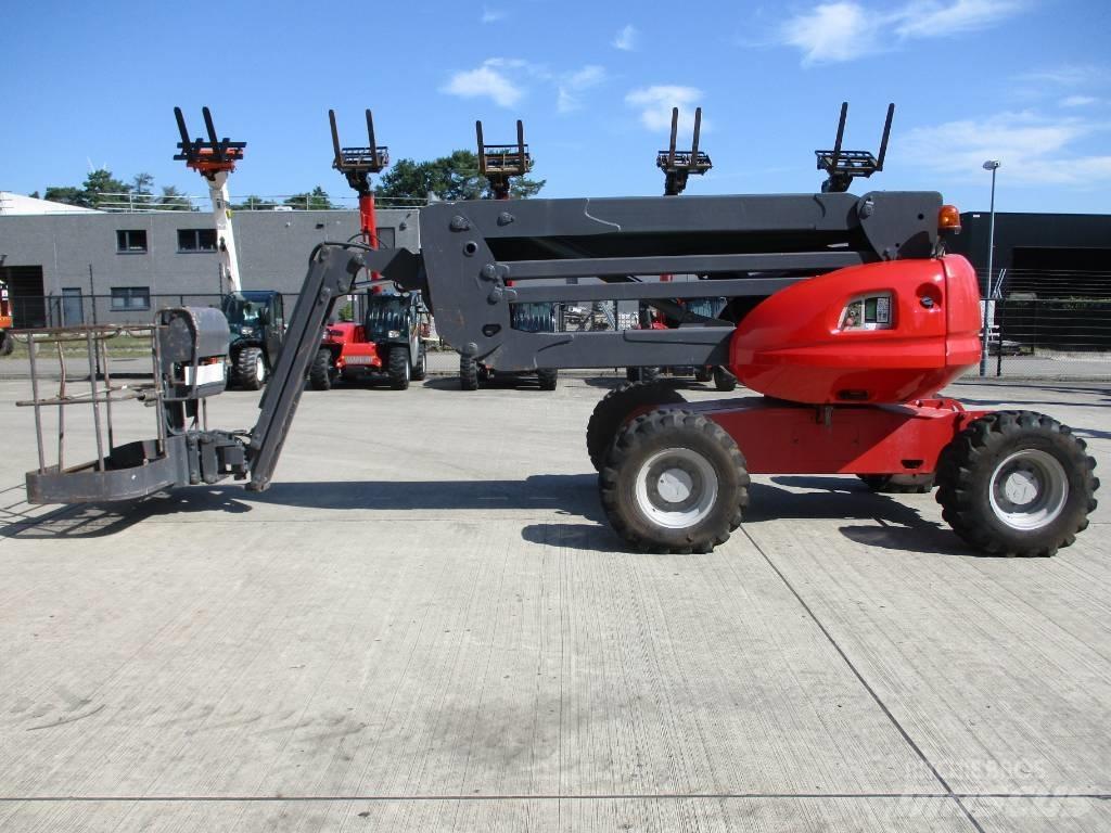 Manitou 160 ATJ (397) 小型自走式ブームリフト