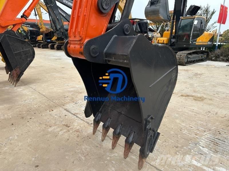 Doosan DX 225 LC-9C 大型油圧ショベル12t以上（パワーショベル・ユンボ）