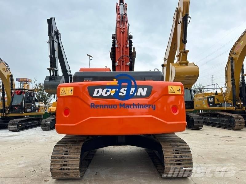 Doosan DX 225 LC-9C 大型油圧ショベル12t以上（パワーショベル・ユンボ）