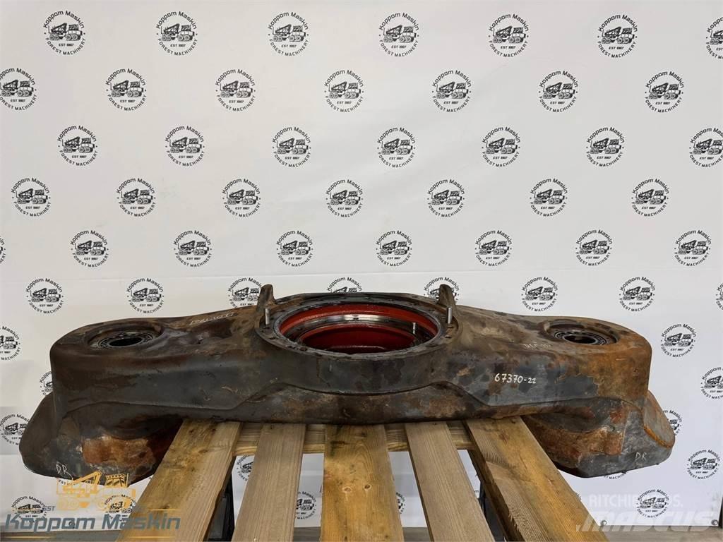  1510G Boggieskal トランスミッション