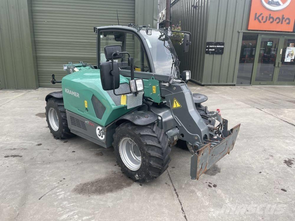 Kramer KT 144 E ミニローダー