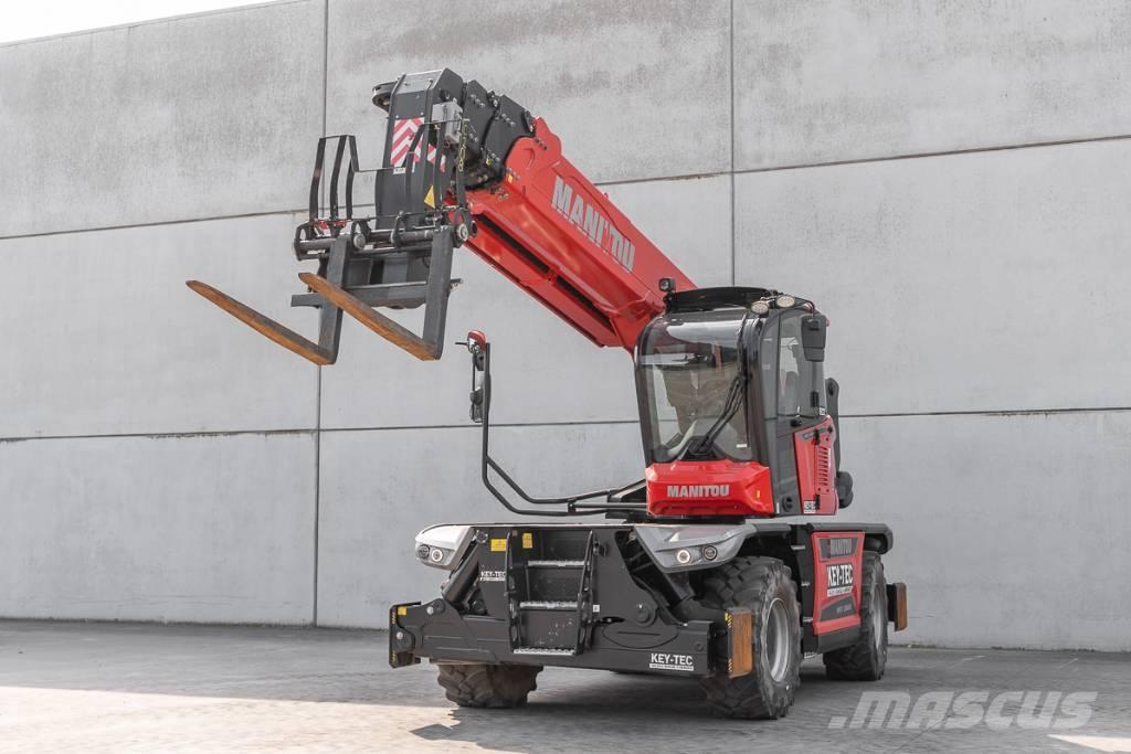 Manitou MRT 2660 テレスコーピックハンドラー