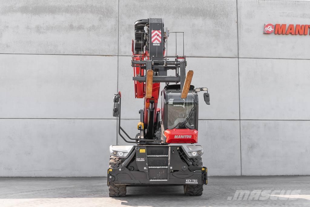 Manitou MRT 2660 テレスコーピックハンドラー