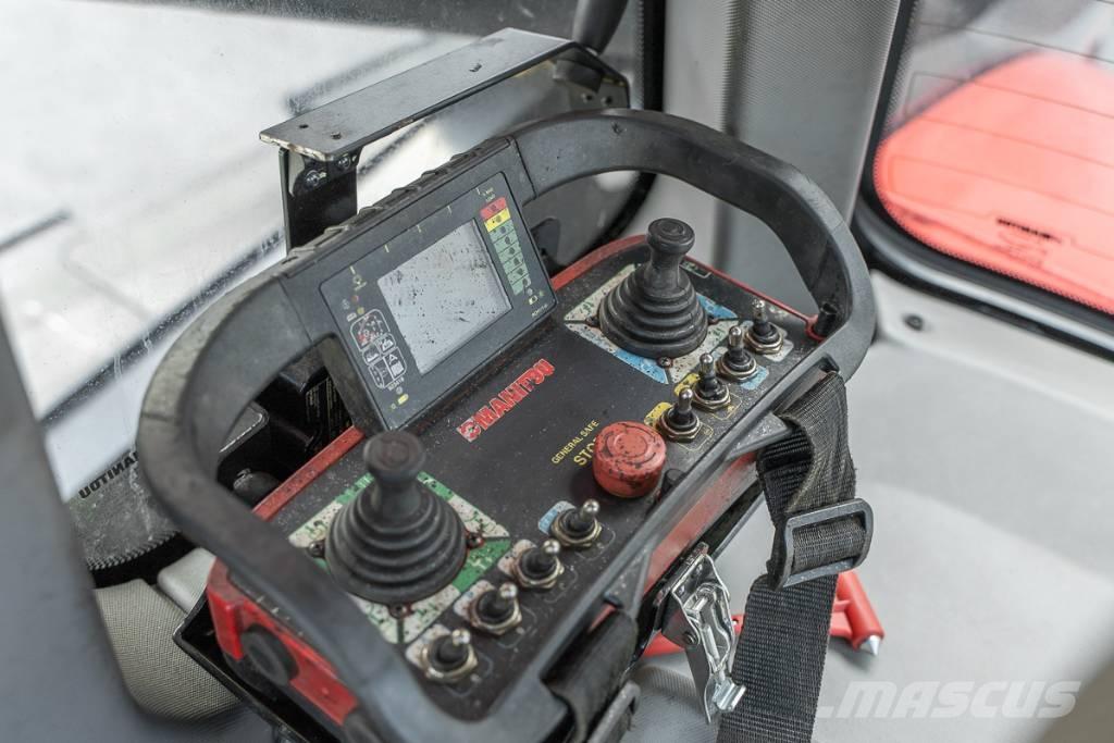 Manitou MRT 2660 テレスコーピックハンドラー