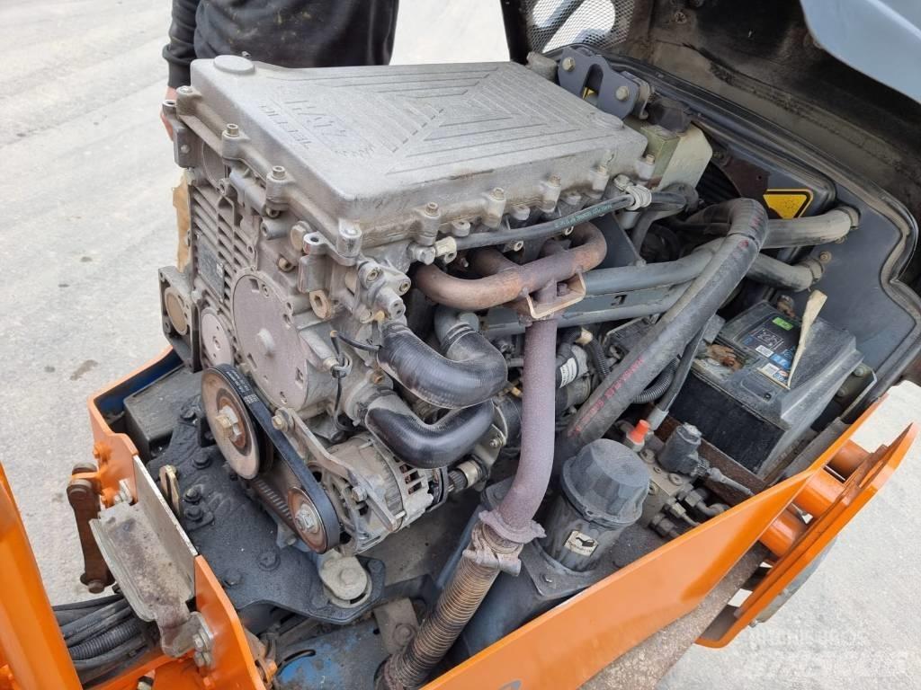 Hamm HD 10 VV タンデムローラ