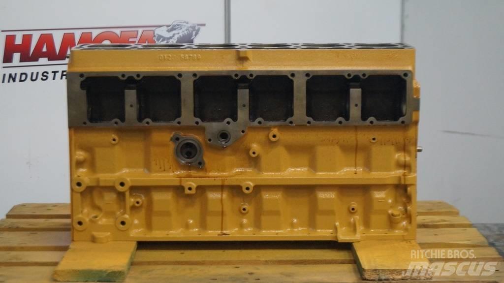 CAT 3116 LONG-BLOCK エンジン