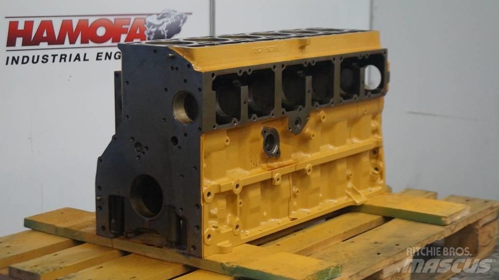 CAT 3116 LONG-BLOCK エンジン