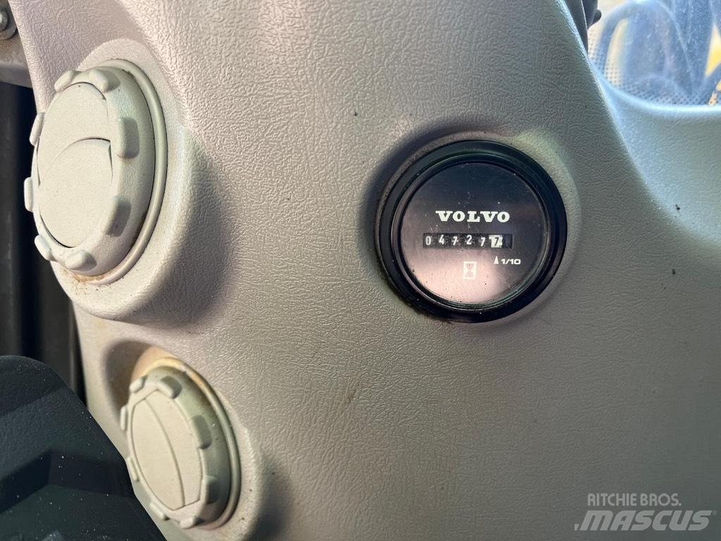 Volvo EC 140 E 大型油圧ショベル12t以上（パワーショベル・ユンボ）