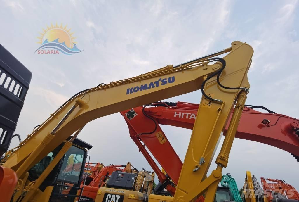 Komatsu PC 200-7 大型油圧ショベル12t以上（パワーショベル・ユンボ）
