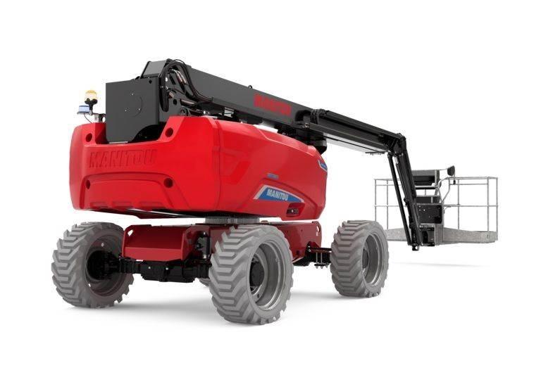 Manitou 200 ATJ E テレスコーピックハンドラー