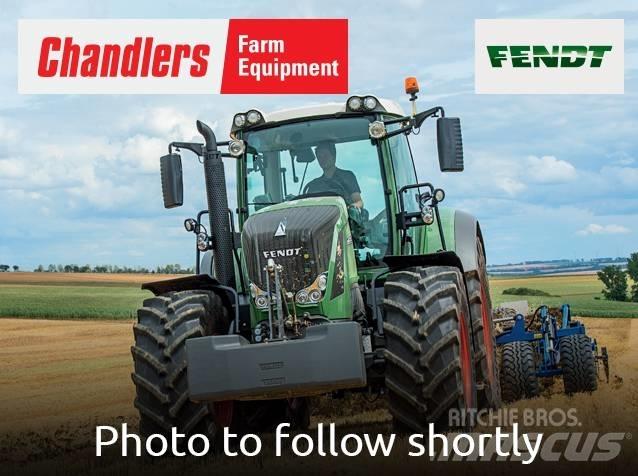 Fendt 724 Profi Plus トラクター