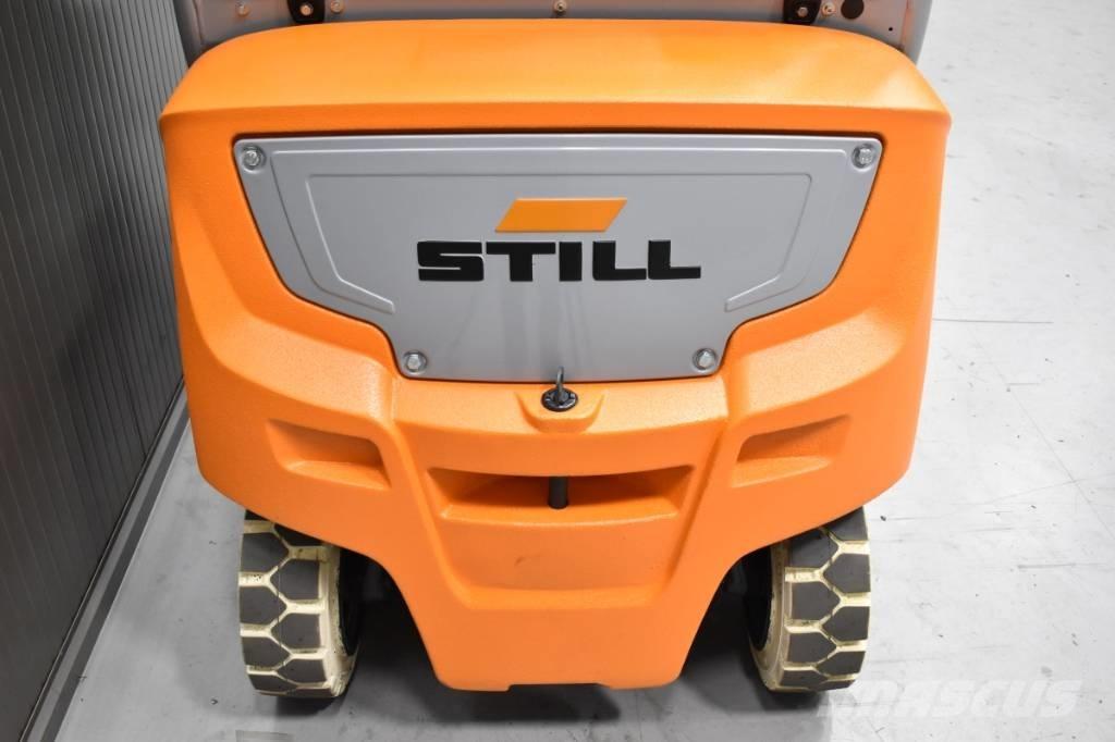 Still RX 20-16 PL バッテリーフォークリフト