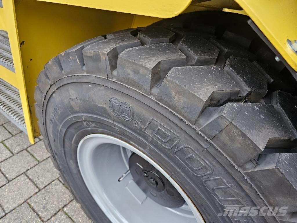 Hyster H16XM12 ディーゼル・軽油