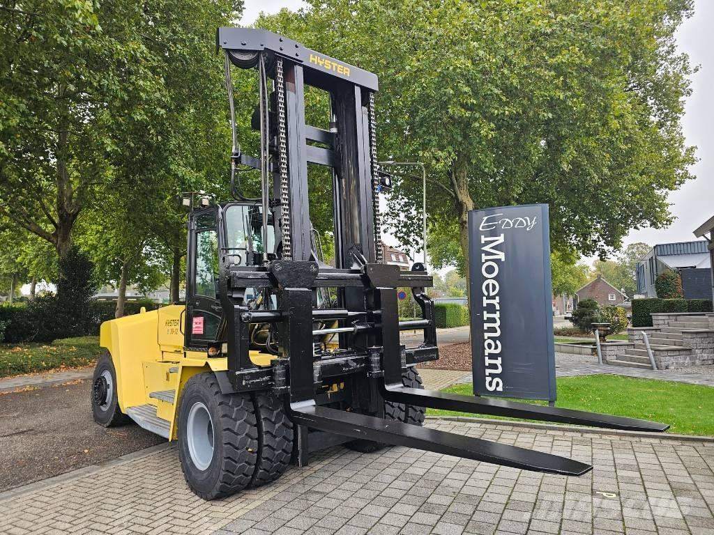 Hyster H16XM12 ディーゼル・軽油