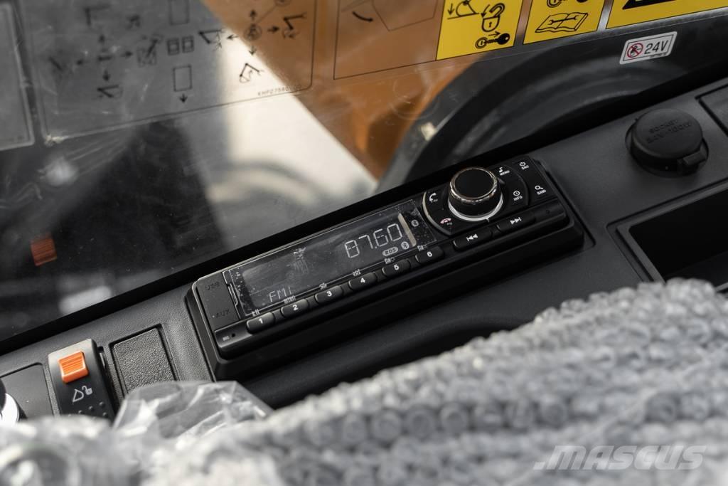 CASE CX 210 E 大型油圧ショベル12t以上（パワーショベル・ユンボ）