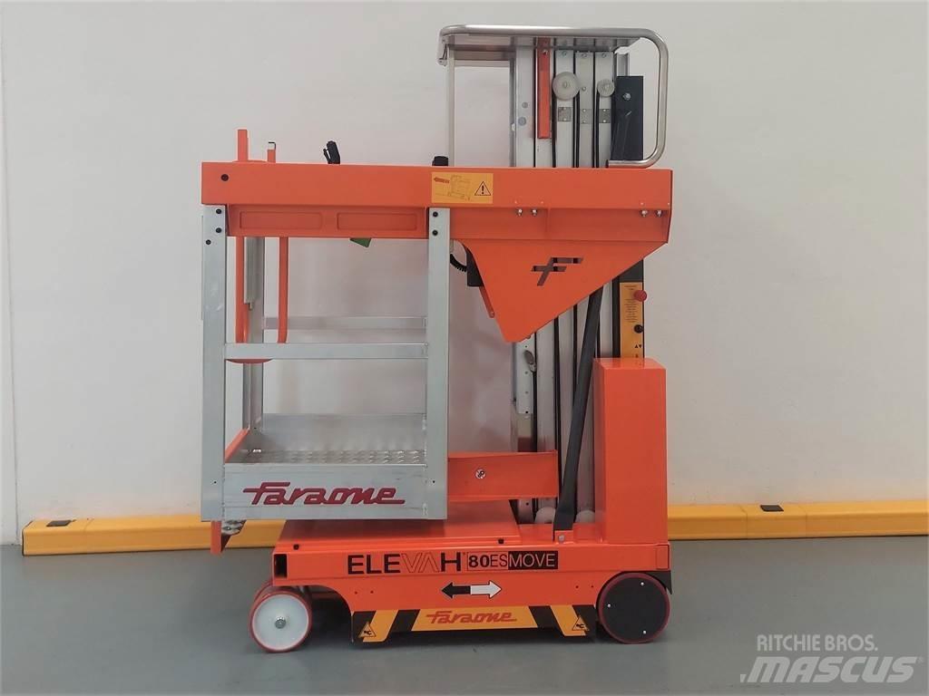 Elevah 80ES MOVE その他リフトとプラットフォーム
