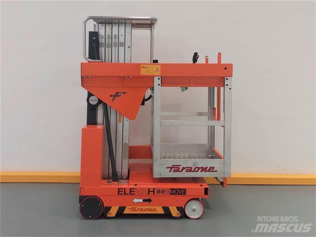 Elevah 80ES MOVE その他リフトとプラットフォーム
