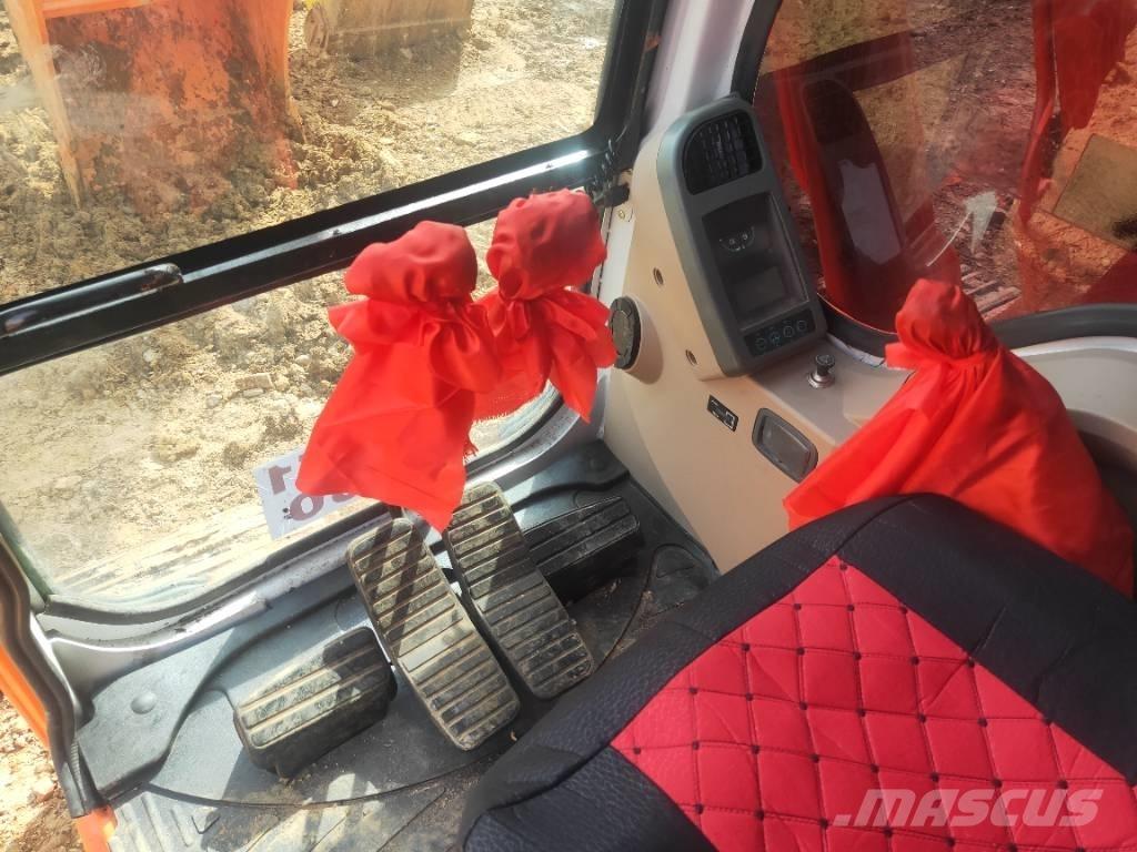 Doosan DH220LC-7 大型油圧ショベル12t以上（パワーショベル・ユンボ）