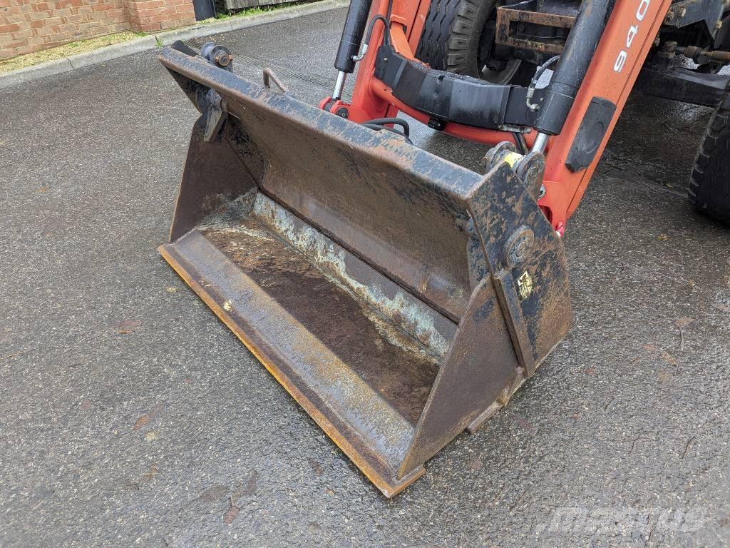  SUTTON 4-IN-1 BUCKET バケット