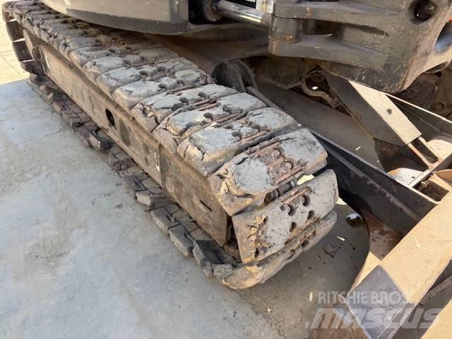 Hitachi ZX 85 中型油圧ショベル 7ｔ-12ｔ（ユンボ・パワーショベル・バックホー）