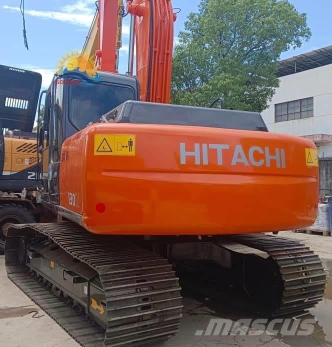 Hitachi ZX 130 大型油圧ショベル12t以上（パワーショベル・ユンボ）