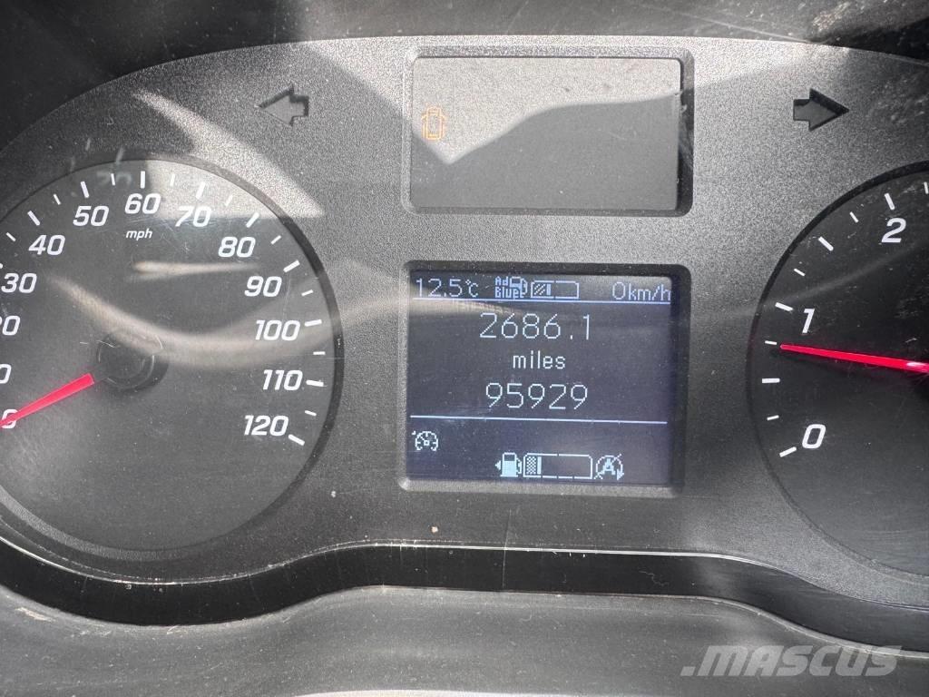 Mercedes-Benz 314 パネルバン