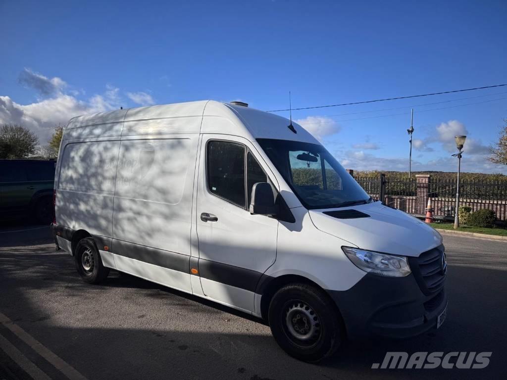 Mercedes-Benz 314 パネルバン