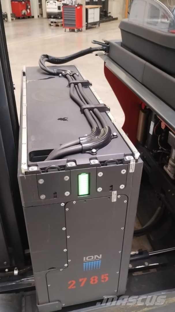 Linde R14 ION リーチフォークリフト