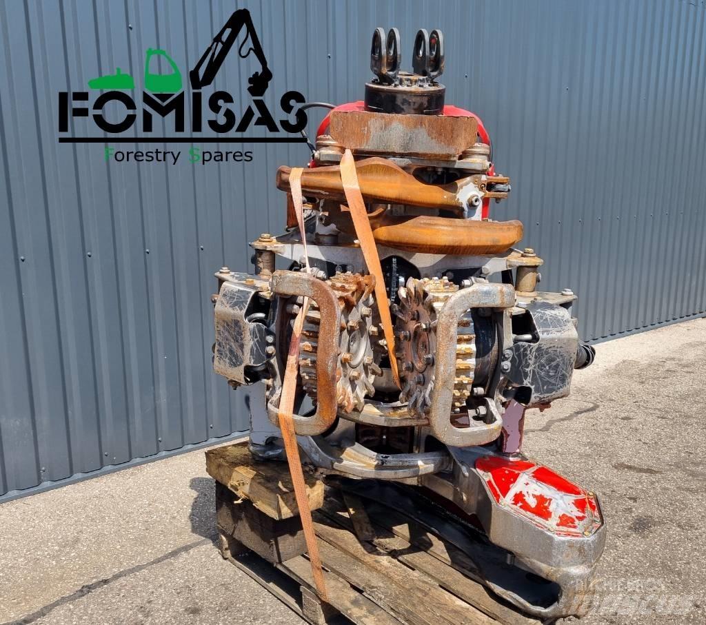 Komatsu C 144 Head ハーベスタヘッド