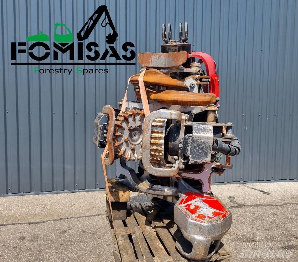 Komatsu C 144 Head ハーベスタヘッド