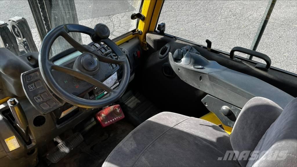 Hyster H 5.5 FT LPGフォークリフト