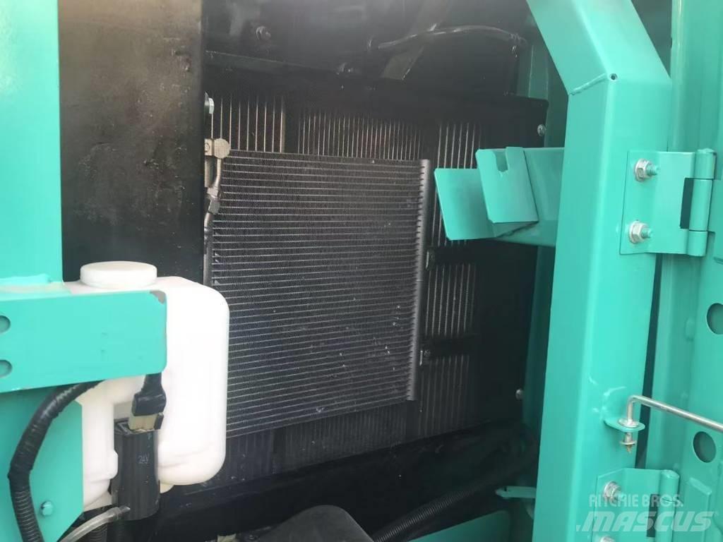 Kobelco SK 75 中型油圧ショベル 7ｔ-12ｔ（ユンボ・パワーショベル・バックホー）