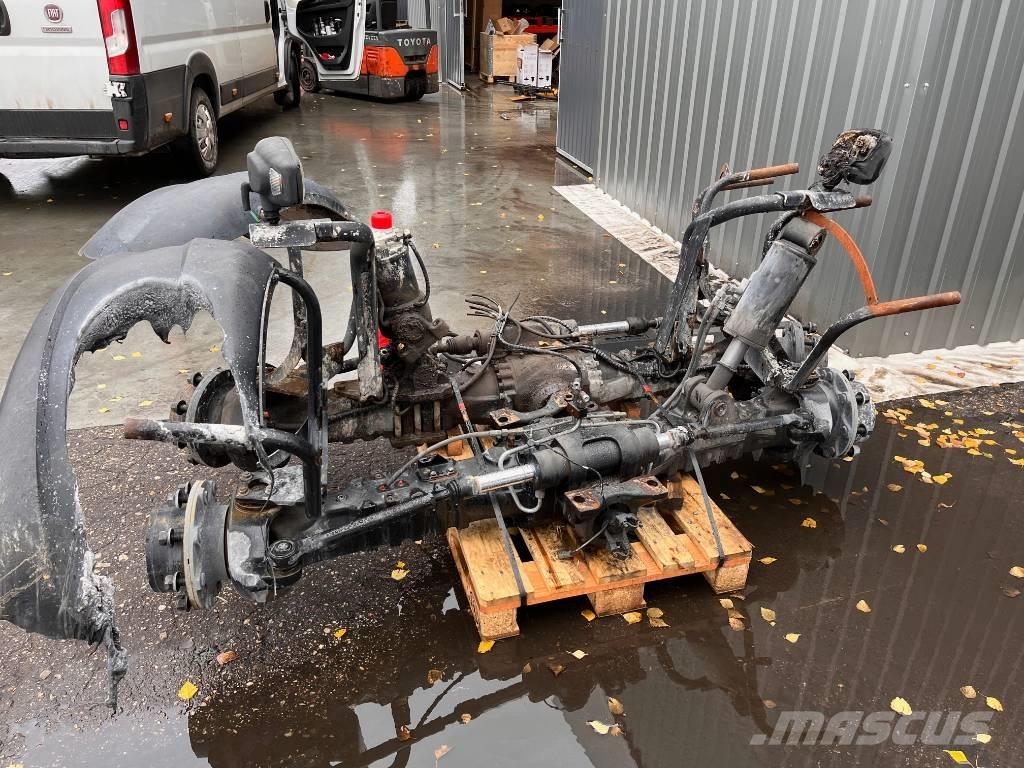 Manitou MT 1840 テレスコーピックハンドラー