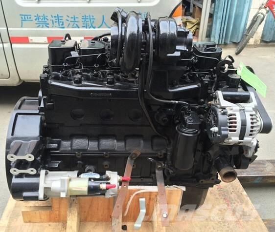 Cummins QSB5.9-C190 エンジン